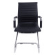 Aura Leather Cantilever Office Chair
